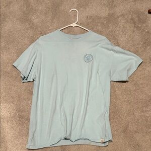 Simply Southern Sky Blue Men's Tee
